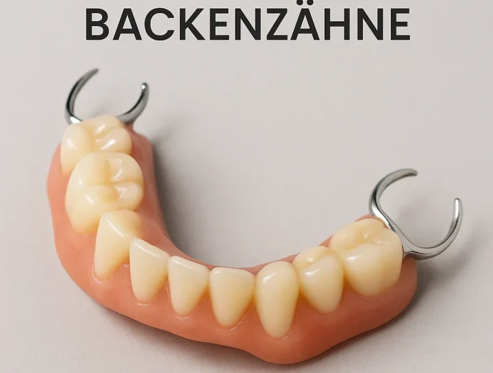 Teilprothese Backenzähne: Alles, was Sie 2025 wissen müssen 12 teilprothese backenzähne