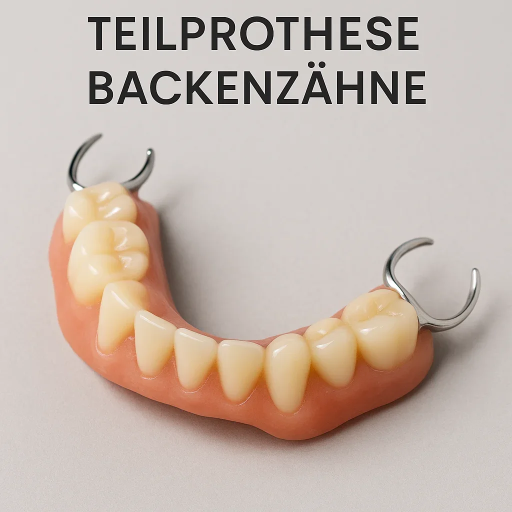 Teilprothese Backenzähne: Alles, was Sie 2025 wissen müssen 5 teilprothese backenzähne