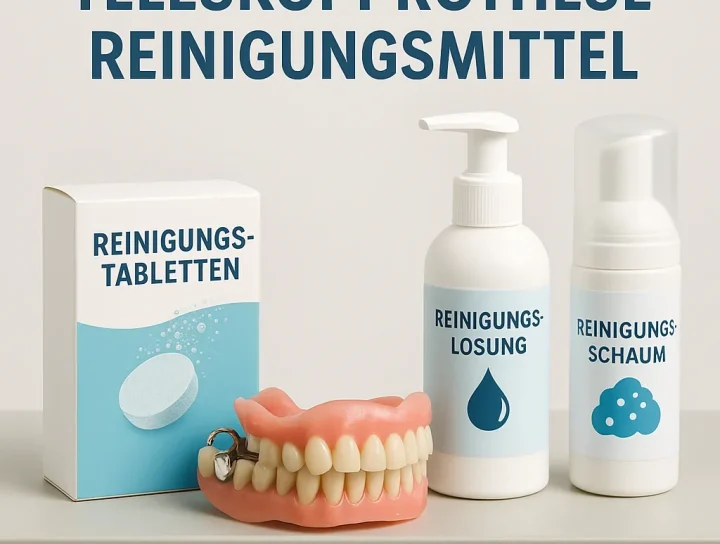 Teleskopprothese Reinigungsmittel: Der umfassende Ratgeber 20 teleskopprothese reinigungsmittel