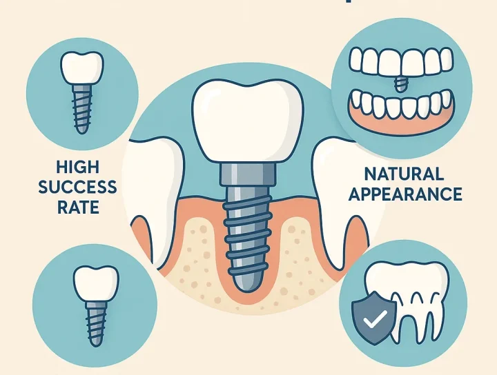 The Best Dental Implants: Everything You Need to Know 4 the best dental implants
