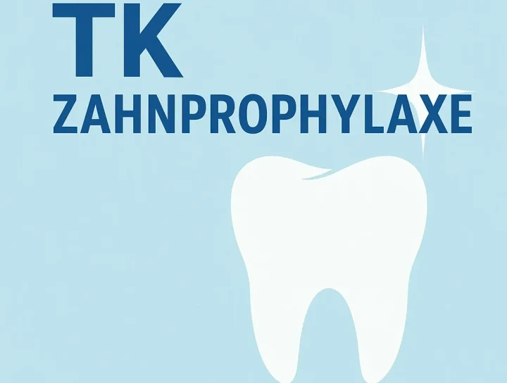 tk zahnprophylaxe
