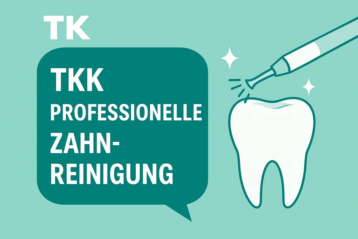 TKK professionelle Zahnreinigung: Alle Infos 2025 5 tkk professionelle zahnreinigung