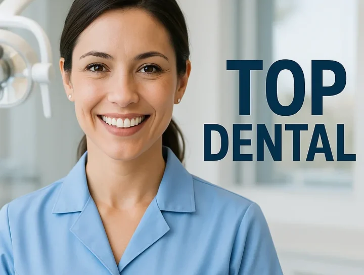 top dental