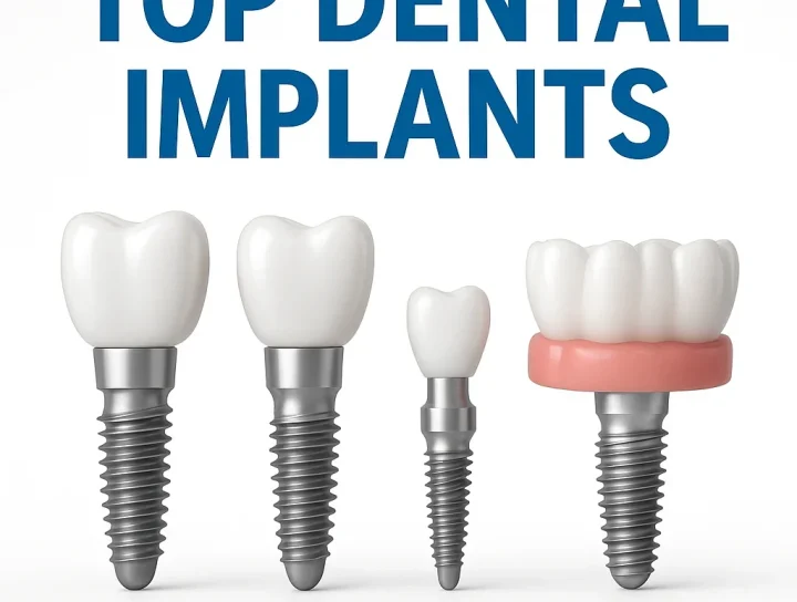 Top Dental Implants: What They Are and Why Choose Them 12 top dental implants
