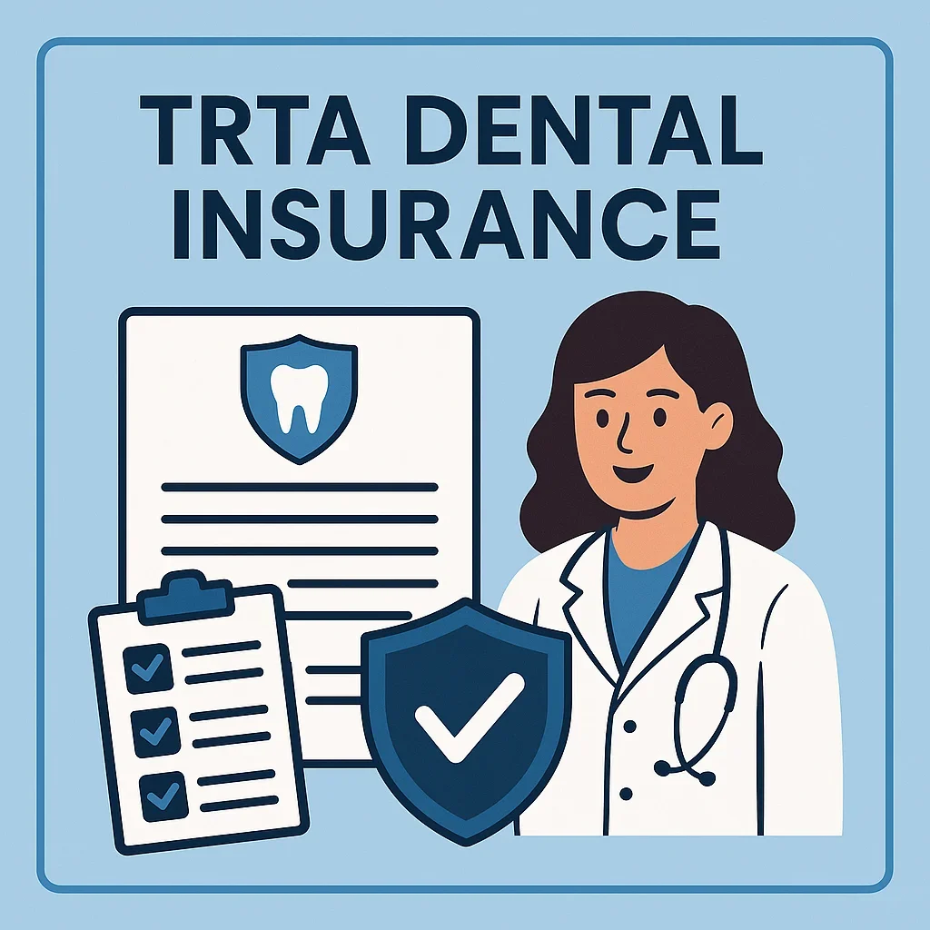 TRTA Dental Insurance: Complete Guide 2025 5 trta dental insurance