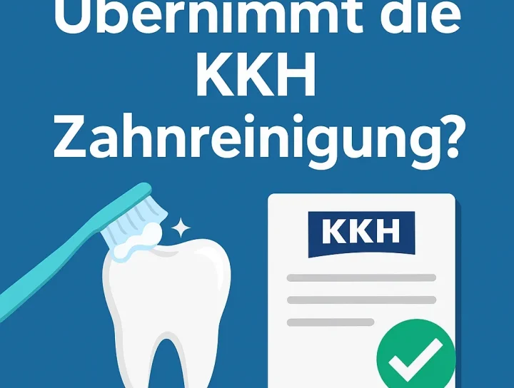 Übernimmt die KKH Zahnreinigung? – Alles, was Sie 2025 wissen müssen 8 übernimmt die kkh zahnreinigung