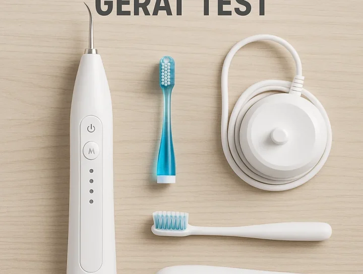Ultraschall Zahnreinigungsgerät Test 2025: Die besten Geräte im Vergleich 8 ultraschall zahnreinigungsgerät test