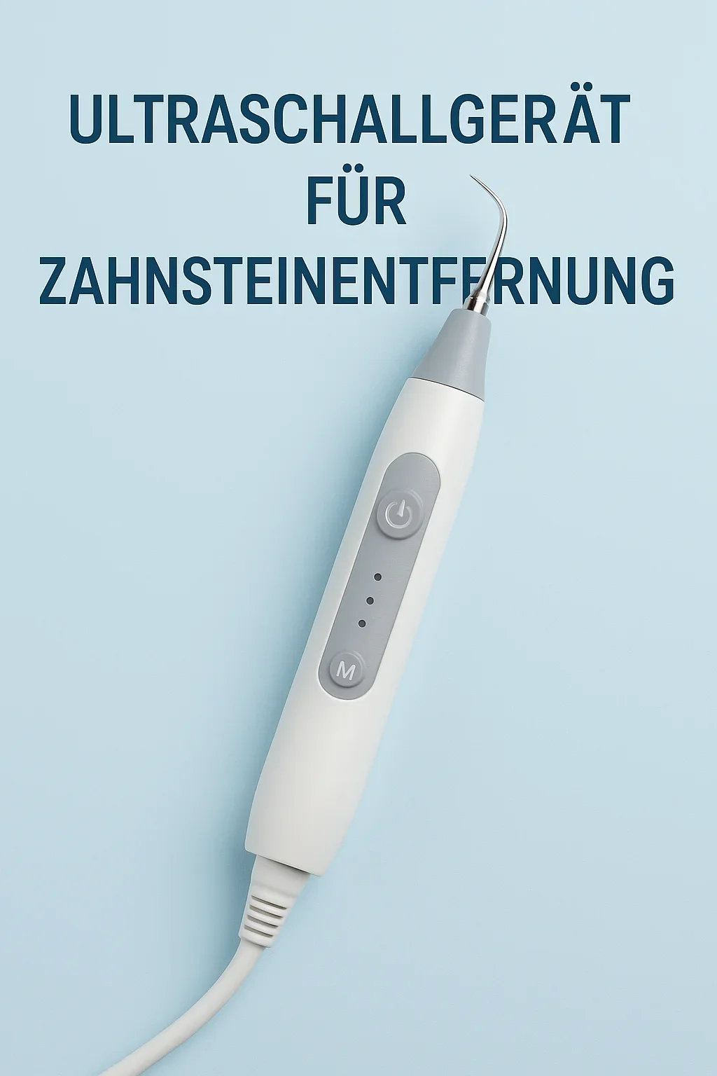 Was ist ein Ultraschallgerät für Zahnsteinentfernung? 5 ultraschallgerät für zahnsteinentfernung