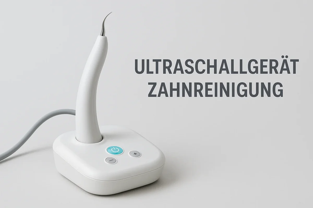 Ultraschallgerät Zahnreinigung: Alles, was Sie 2025 wissen müssen 5 ultraschallgerät zahnreinigung