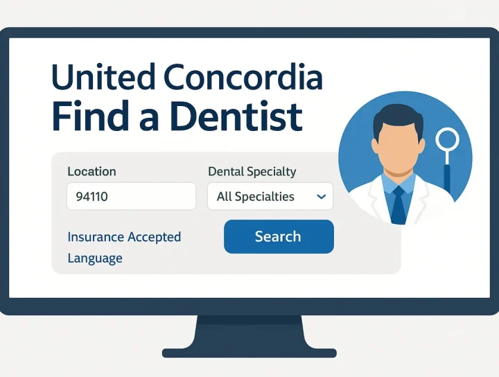 United Concordia Find a Dentist: 2025 Complete Guide 8 united concordia find a dentist