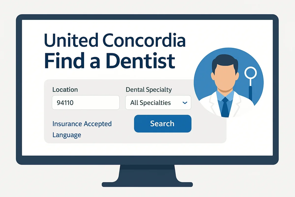 United Concordia Find a Dentist: 2025 Complete Guide 5 united concordia find a dentist