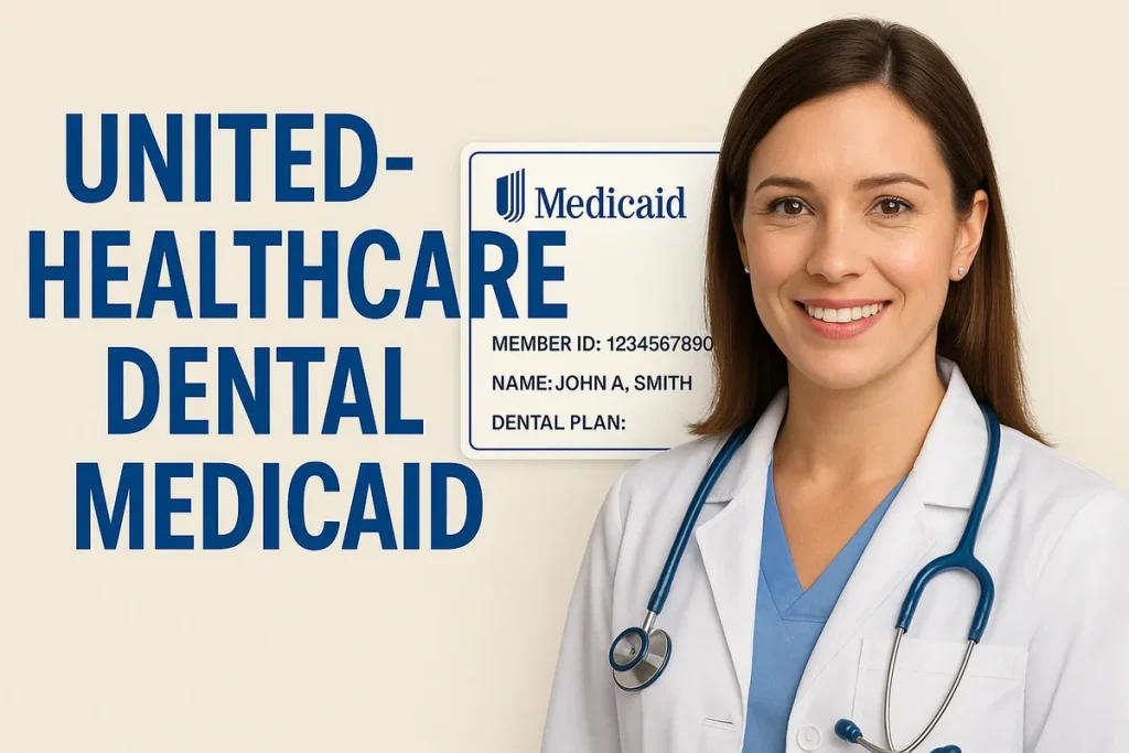 UnitedHealthcare Dental Medicaid: Complete 2025 Guide 4 unitedhealthcare dental medicaid