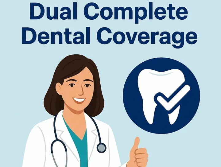 unitedhealthcare dual complete dental coverage