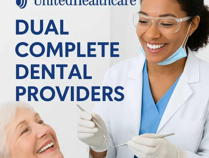 unitedhealthcare dual complete dental providers