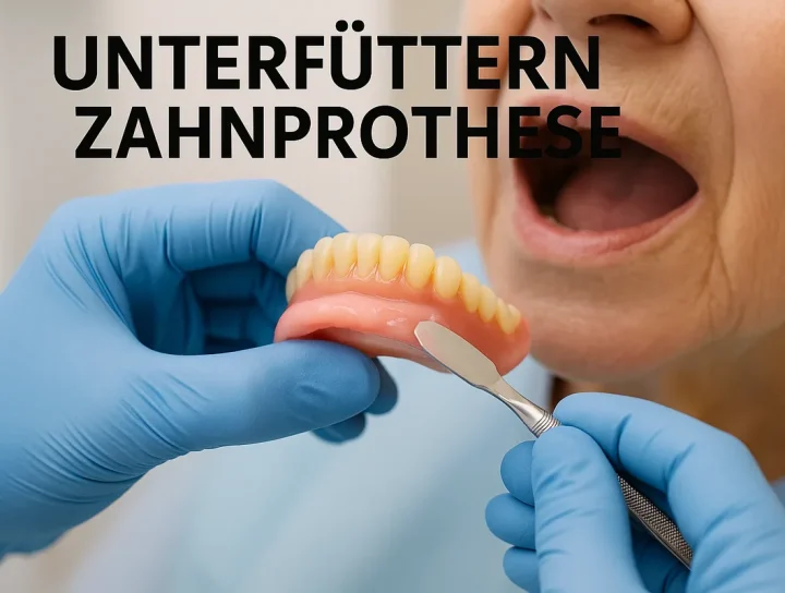 Was bedeutet „unterfüttern Zahnprothese“ eigentlich? 12 unterfüttern zahnprothese