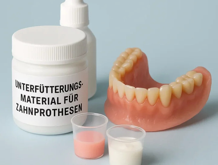 Unterfütterungsmaterial für Zahnprothesen – Alles, was Sie wissen müssen 4 unterfütterungsmaterial für zahnprothesen