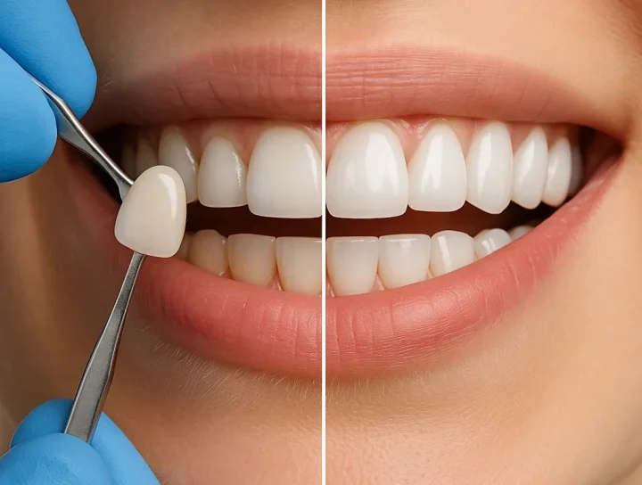 Veneers Without Shaving Teeth: The Complete Guide 8 veneers without shaving teeth