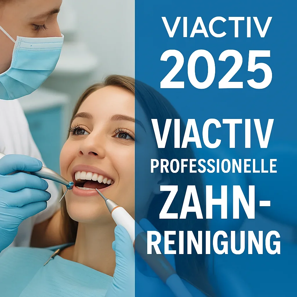 viactiv professionelle zahnreinigung 5 viactiv professionelle zahnreinigung