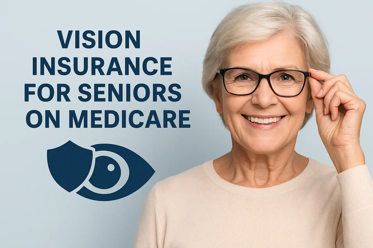 Vision Insurance for Seniors on Medicare 5 vision insurance for seniors on medicare