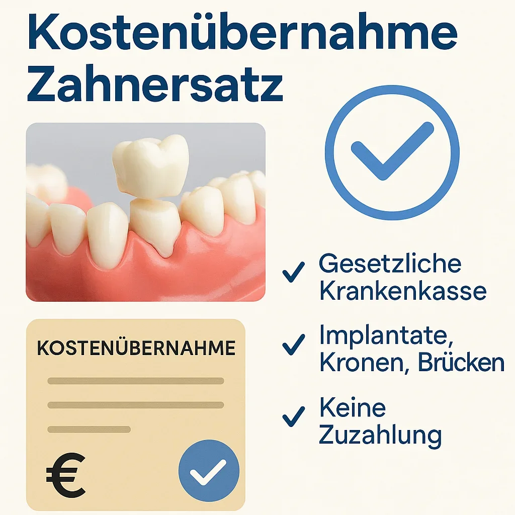 Volle Kostenübernahme Zahnersatz: Ihr umfassender Leitfaden 5 volle kostenübernahme zahnersatz
