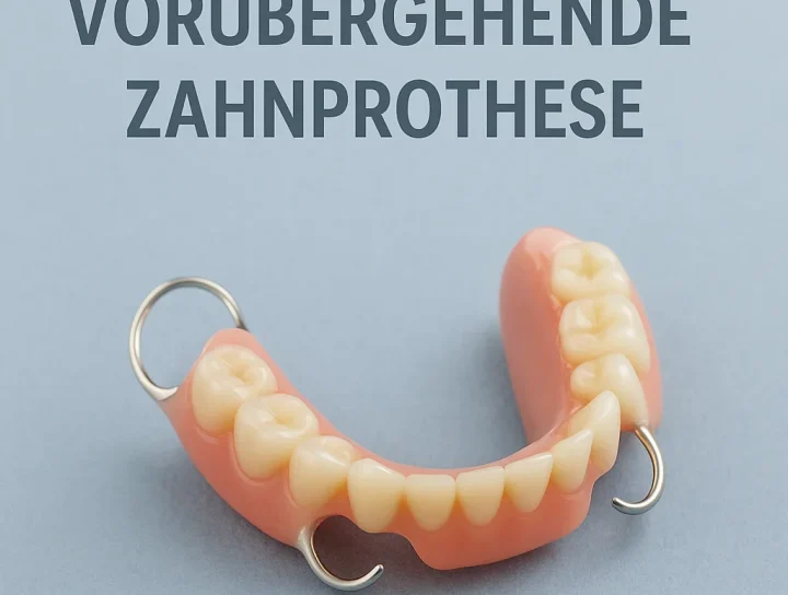 Was ist eine vorübergehende Zahnprothese? 🦷 20 vorübergehende zahnprothese