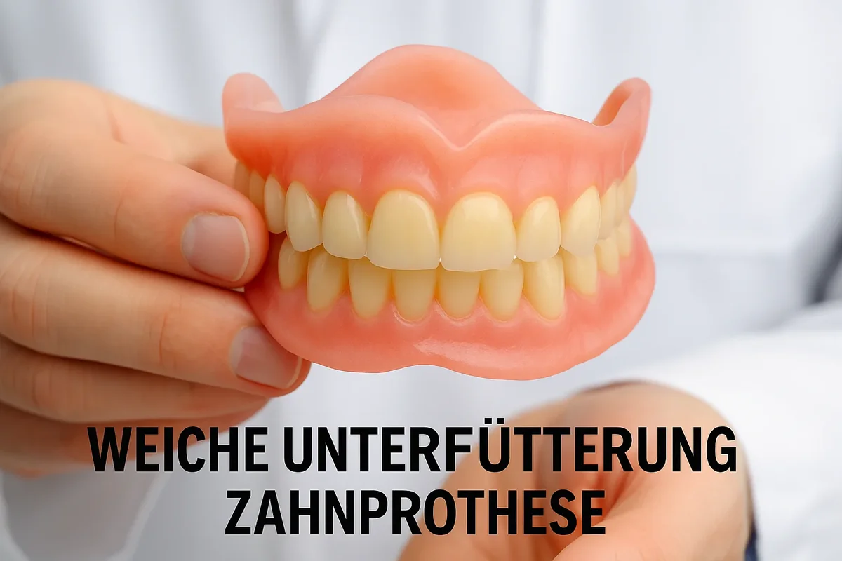 Weiche Unterfütterung Zahnprothese – Alles, was Sie wissen müssen 5 weiche unterfütterung zahnprothese