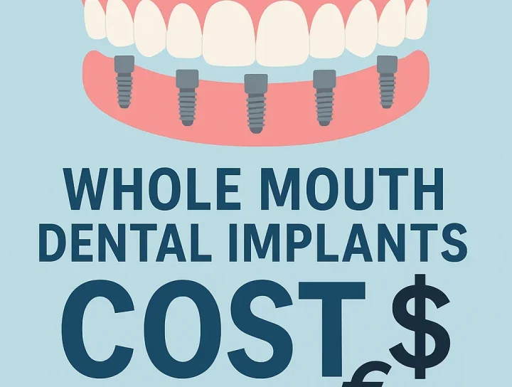 Whole Mouth Dental Implants Cost: 2025 Guide & Savings Tips 8 whole mouth dental implants cost