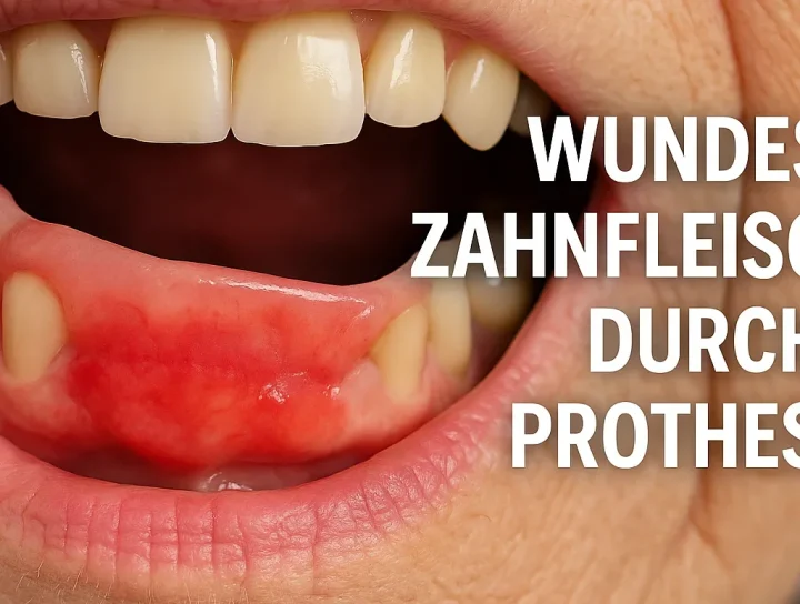 Warum entsteht wundes Zahnfleisch durch Prothese? 16 wundes zahnfleisch durch prothese