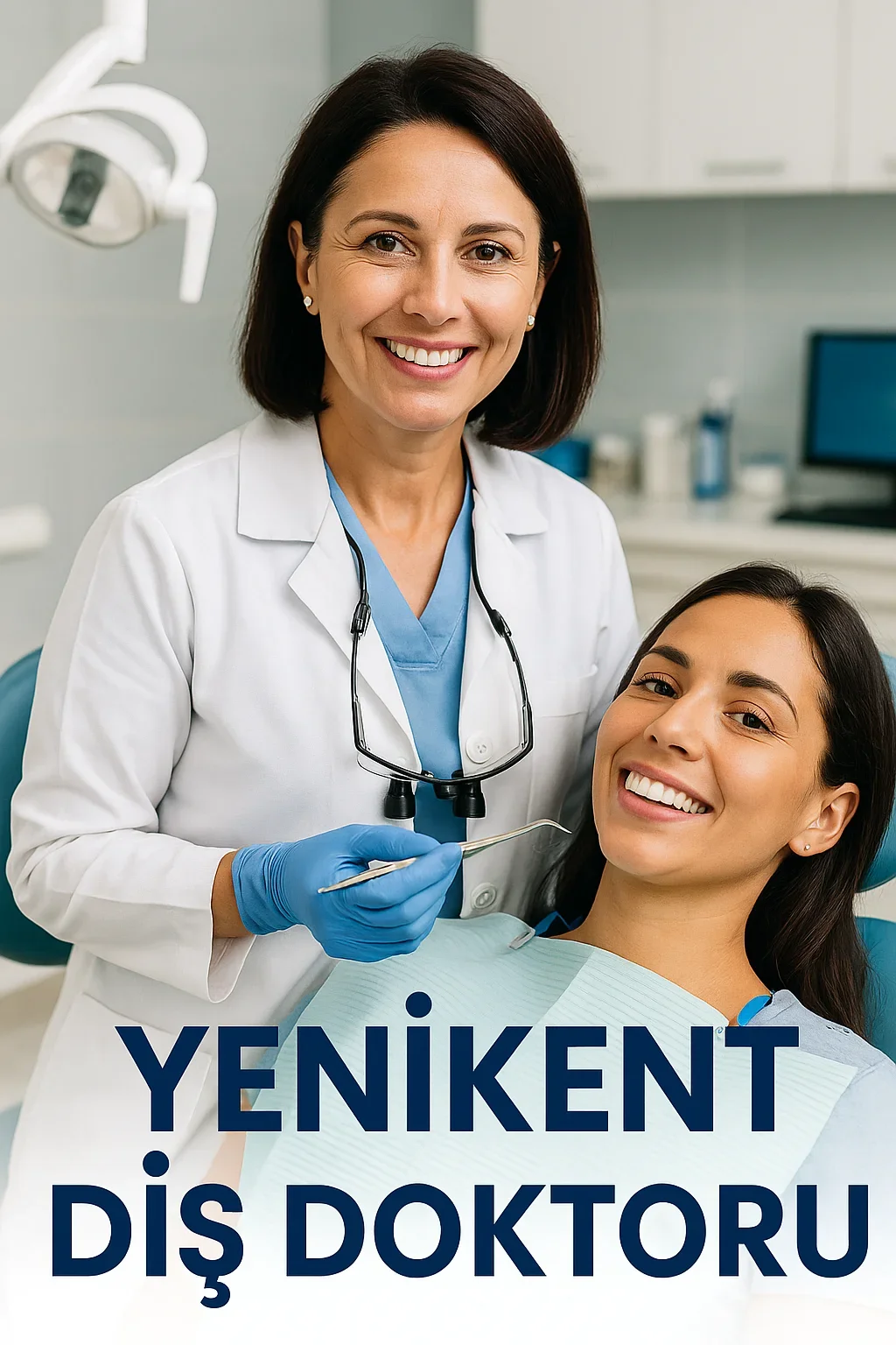 yenikent dis doktoru