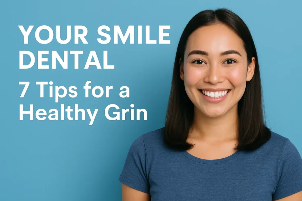 Your Smile Dental: Complete Guide for a Healthy Smile 4 your smile dental