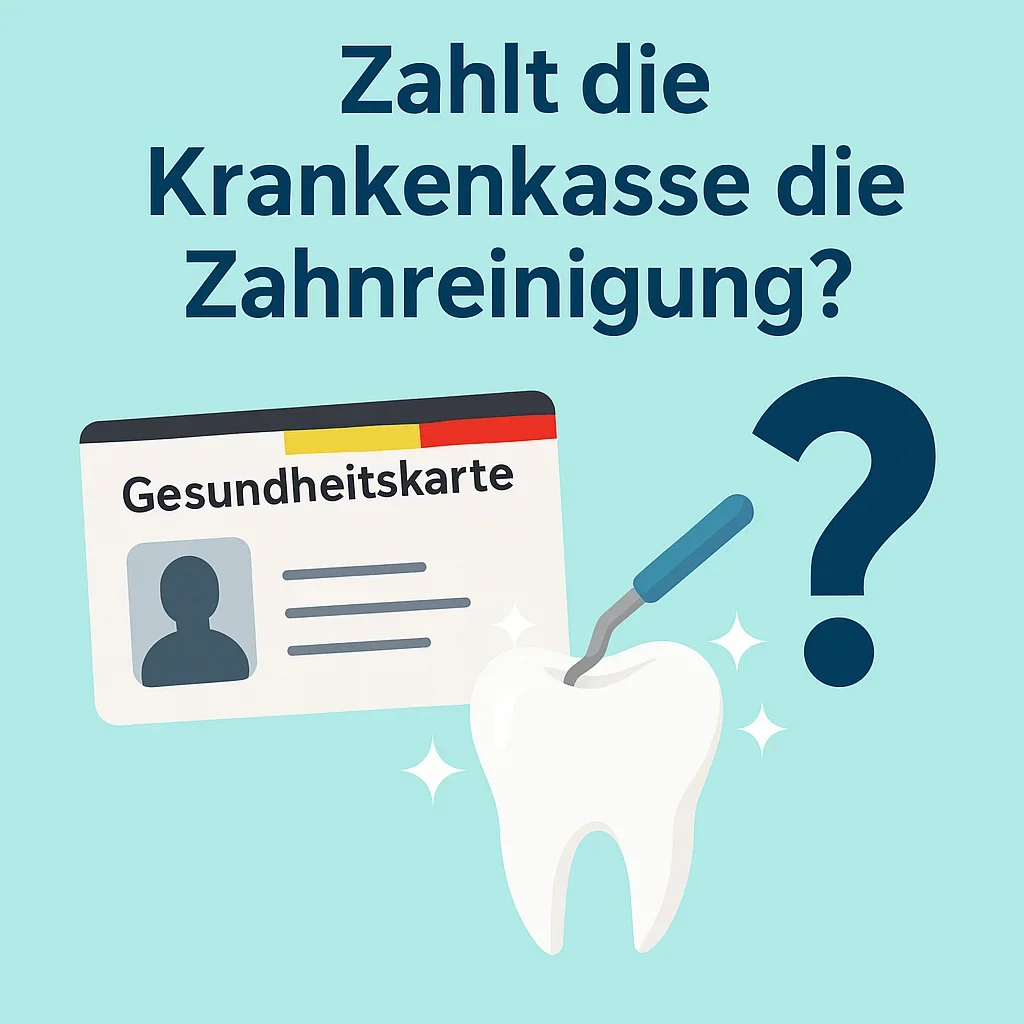 Zahlt die Krankenkasse die Zahnreinigung? – Alle Antworten 5 zahlt die krankenkasse die zahnreinigung