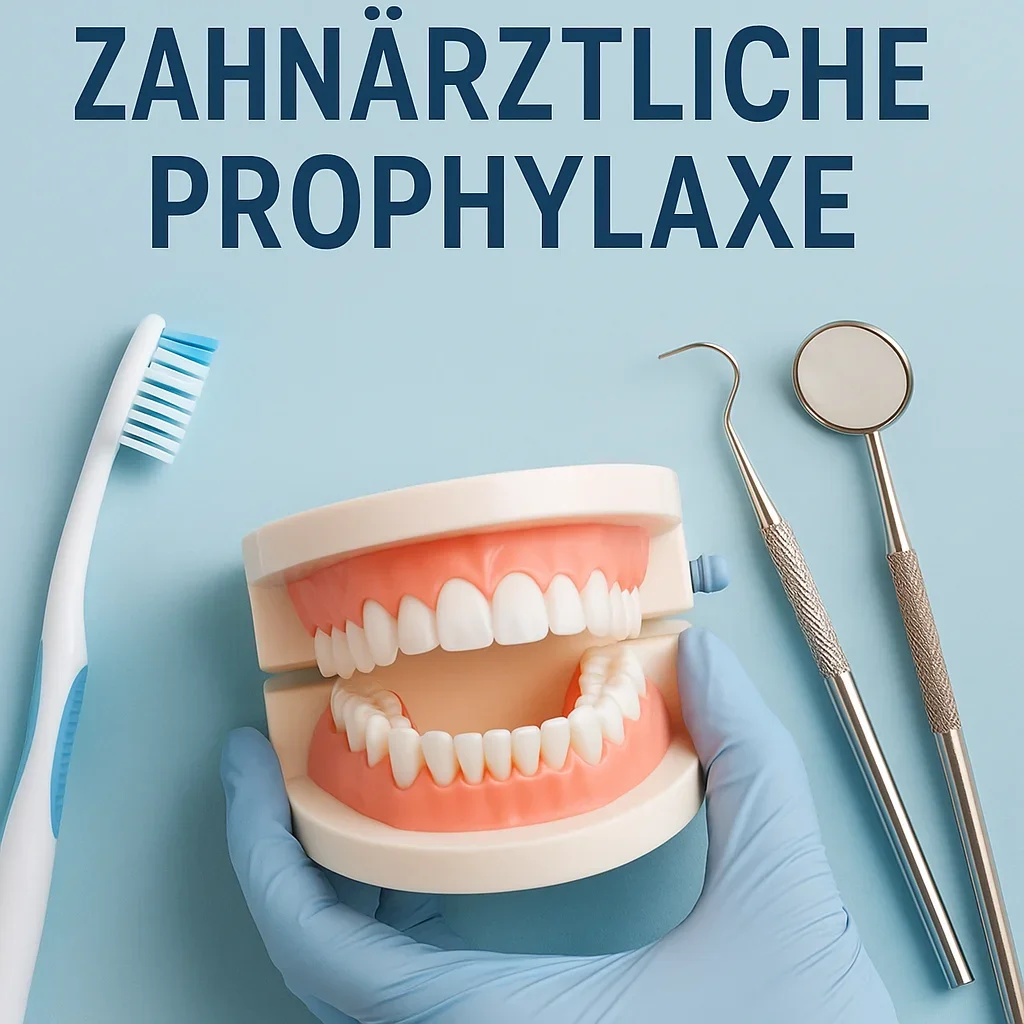 Zahnärztliche Prophylaxe: Ihr Leitfaden für gesunde Zähne 5 zahnärztliche prophylaxe