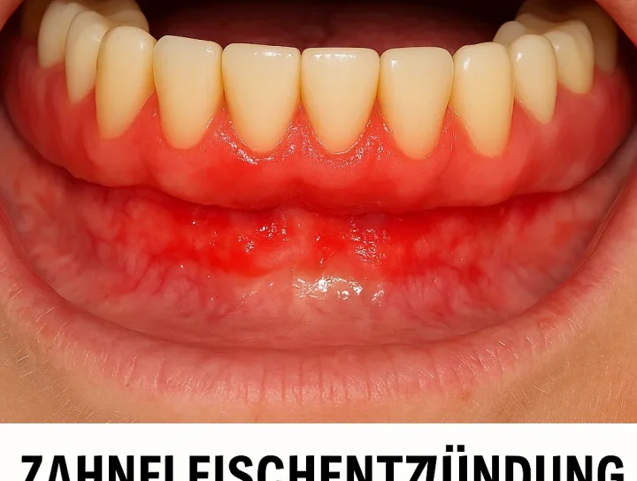 Zahnfleischentzündung unter Prothese: Ursachen & Lösungen 4 zahnfleischentzündung unter prothese