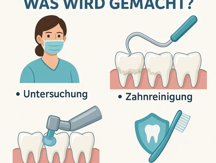 Zahnprophylaxe was wird gemacht: Alle Schritte erklärt 8 zahnprophylaxe was wird gemacht