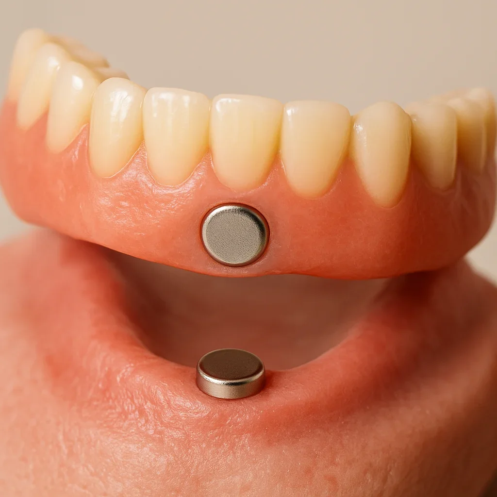 Zahnprothese mit Magnet: Alles, was Sie wissen müssen 5 zahnprothese mit magnet
