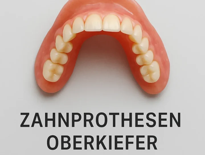 Zahnprothesen Oberkiefer – Alles, was Sie 2025 wissen müssen 12 zahnprothesen oberkiefer