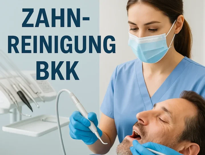 Zahnreinigung BKK: Alles, was Sie 2025 wissen müssen 4 zahnreinigung bkk