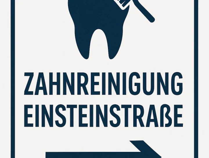 zahnreinigung einsteinstraße