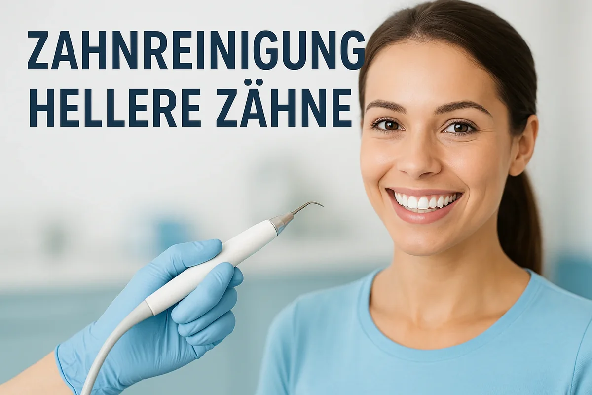 Zahnreinigung hellere Zähne – Ihr umfassender Ratgeber 2025 5 zahnreinigung hellere zähne