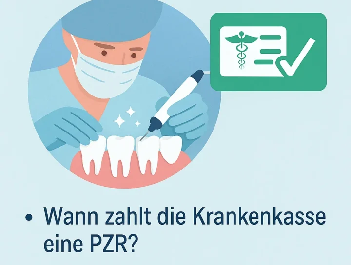 Zahnreinigung Kassenleistung: Alles, was Sie 2025 wissen müssen 4 zahnreinigung kassenleistung