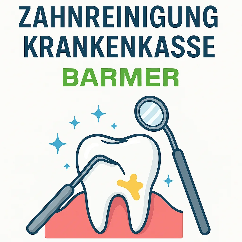Zahnreinigung Krankenkasse Barmer – Alles, was Sie wissen müssen 5 zahnreinigung krankenkasse barmer