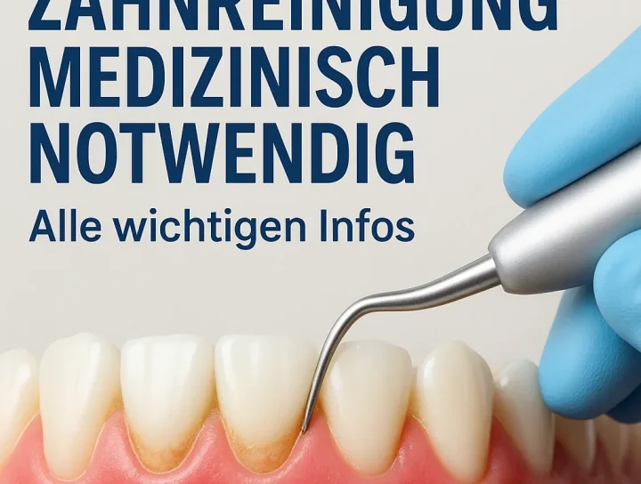 Zahnreinigung medizinisch notwendig: Alle wichtigen Infos 2025 20 zahnreinigung medizinisch notwendig