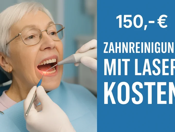 Zahnreinigung mit Laser Kosten: Alles, was Sie 2025 wissen müssen 8 zahnreinigung mit laser kosten