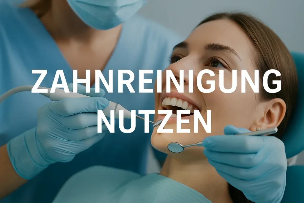 Warum es sich lohnt, die Zahnreinigung regelmäßig zu nutzen 4 zahnreinigung nutzen