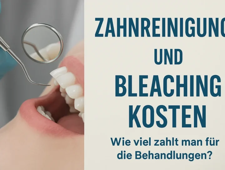 Zahnreinigung und Bleaching Kosten 2025 – Alles was Sie wissen müssen 8 zahnreinigung und bleaching kosten
