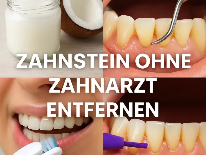 zahnstein ohne zahnarzt entfernen