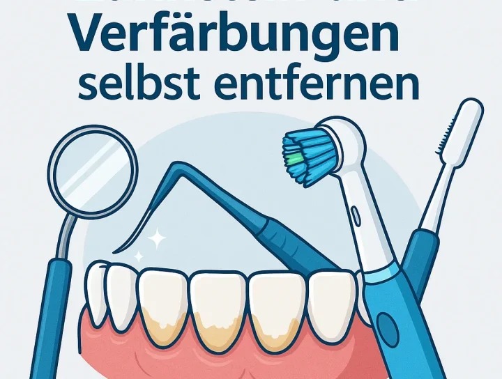 Zahnstein und Verfärbungen selbst entfernen: Die 9 besten Methoden 12 zahnstein und verfärbungen selbst entfernen