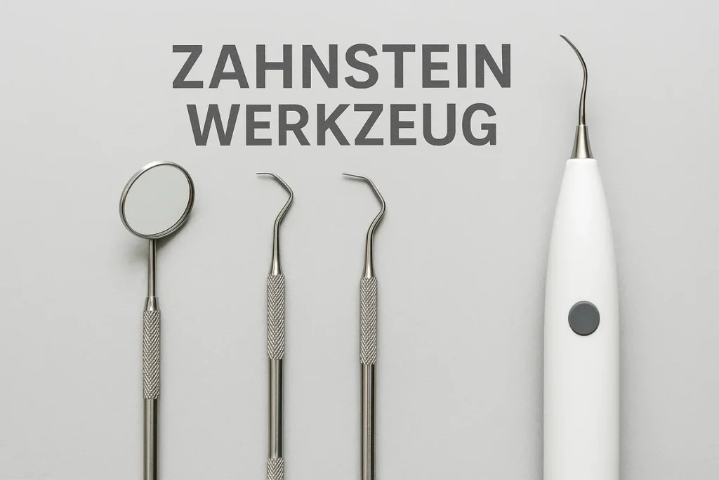 Zahnreinigung Zahnstein Plaque Entferner Mundspiegel Zahnarzt Scalers Werkzeuge