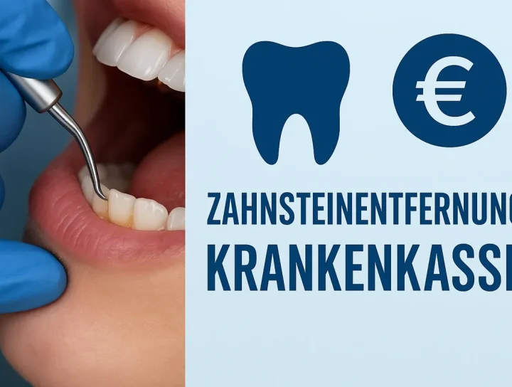 zahnsteinentfernung krankenkasse