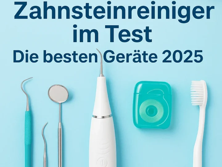 zahnsteinreiniger test
